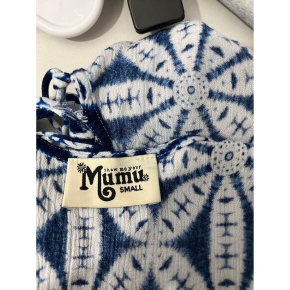 Show Me Your MuMu tunic dress size small - Picture 8 of 9